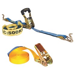 25mm Ratchet & Tie Down